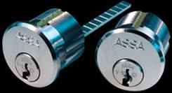 ASSA High Security Cylinders