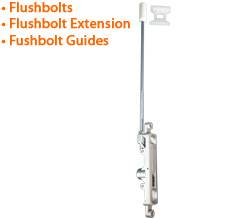 Door Flush Bolts
